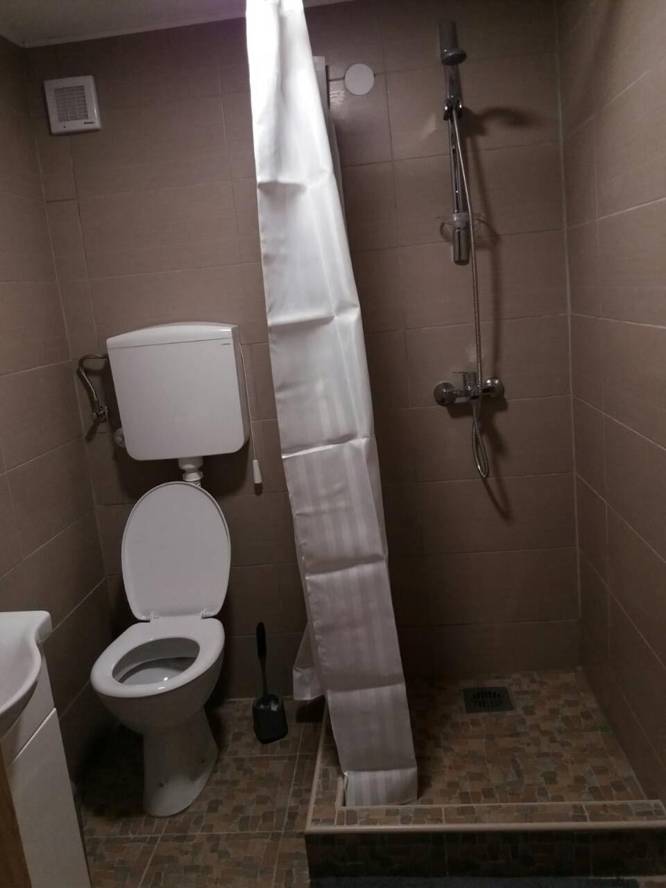 Apartman Romy Pancsova Kültér fotó